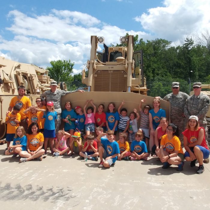 Fort Indiantown Gap (Group Picture)